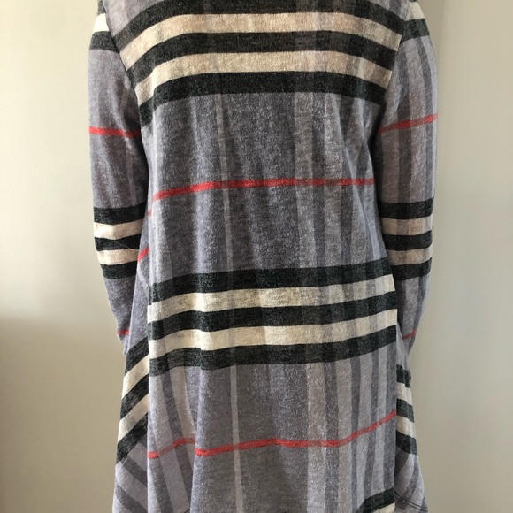 Light-weight, drapey cardigan - Picture 2 of 3